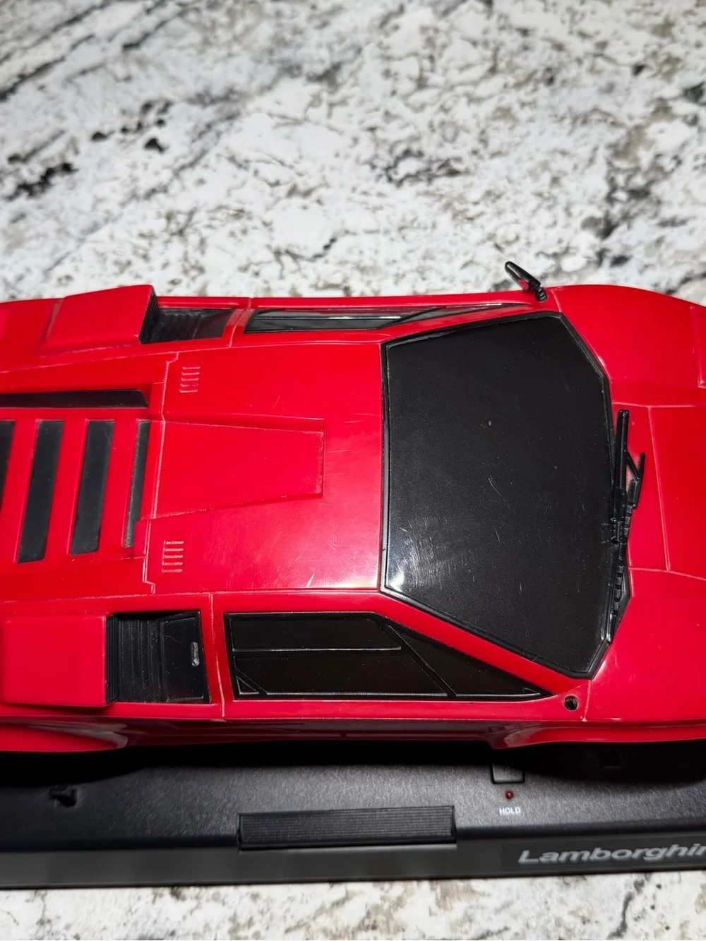 Lamborghini Countach Vintage 1994 Telephone by Telemania Parts/display Only